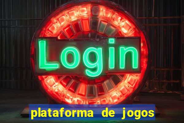 plataforma de jogos de ganhar dinheiro